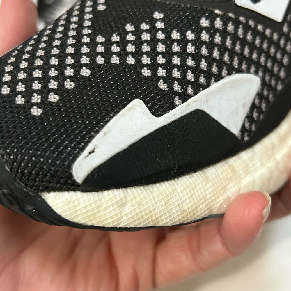 Adidas X9000L3 Black White Running Shoes - 9 - Picture 13 of 13